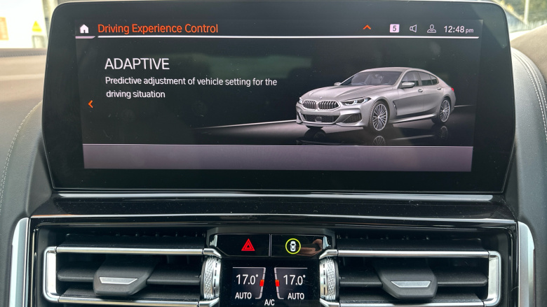 BMW 8 Series 840i M Sport 4dr Auto Petrol Saloon